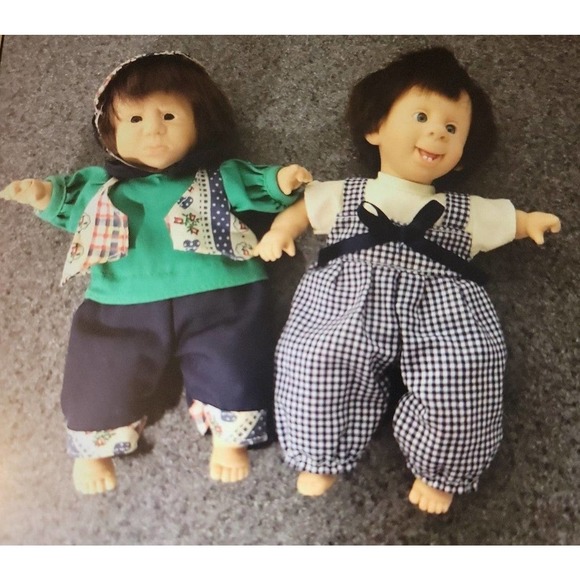 Gi Go  Expression Dolls - Picture 1 of 8